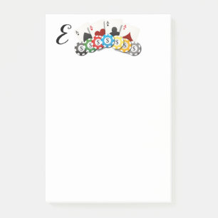 Post-it® Papier notes Casino
