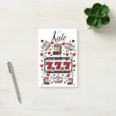 Post-it® Papier-notes Casino (Bureau)