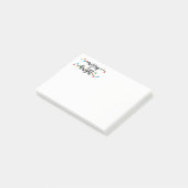 Post-it® Papier notes de vacances de Noël (Incliné)