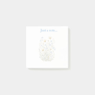 Post-it® Papier notes Fleurs sauvages