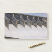 Post-it® Papier notes Post it Kaw Dam (Sur un bureau)