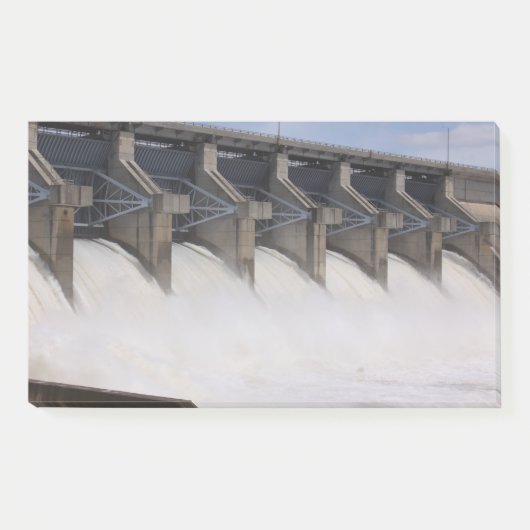 Post-it® Papier notes Post it Kaw Dam (Devant)