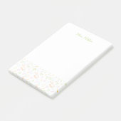 Post-it® Papier notes pour enseignant chic (Incliné)