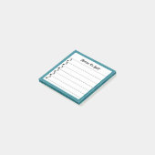 Post-it® Papier Notes Pour Soi Autocollant (Incliné)