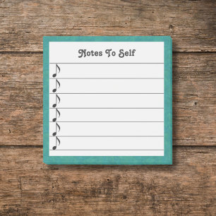 Post-it® Papier Notes Pour Soi Autocollant