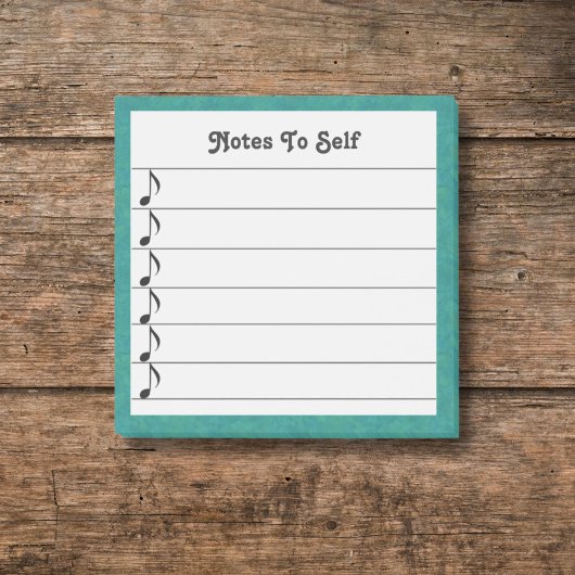 Post-it® Papier Notes Pour Soi Autocollant