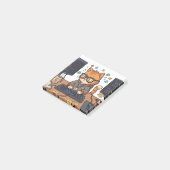 Post-it® Papier notes Royal Cat (Incliné)