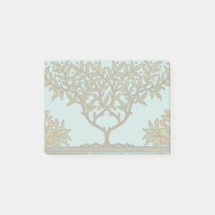 Post-it® Papier peint frise d'arbre de William Morris