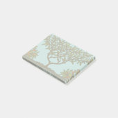 Post-it® Papier peint frise d'arbre de William Morris (Incliné)