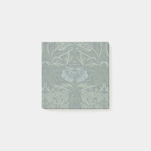 Post-it® Papier peint Grande Tulipe Rose de William Morris (Devant)