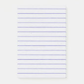 Post-it® Papier portable relié  (Devant)