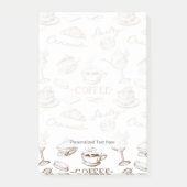 Post-it® Papier sucré (Devant)