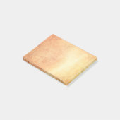Post-it® Papier vieilli Encadré De Falln Swirl (Incliné)