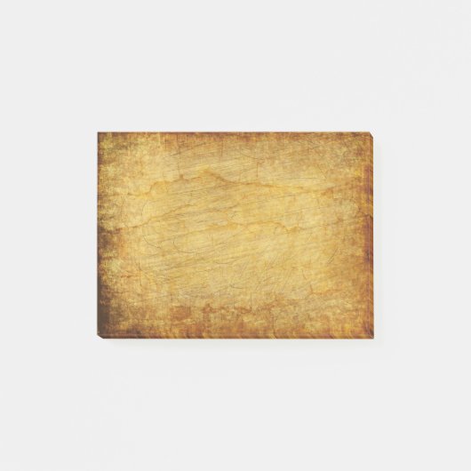 Post-it® papier vintage (Devant)