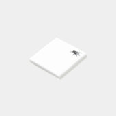 Post-it® Papiers à notes blancs Fly Buddy (Incliné)