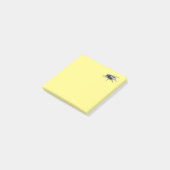 Post-it® Papiers à notes jaunes Fly Buddy (Incliné)