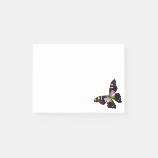 Post-it® papillon (Devant)