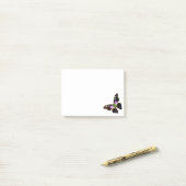 Post-it® papillon (Sur un bureau)