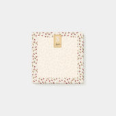 Post-it® Papillon (Devant)