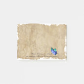 Post-it® Papillon (Devant)