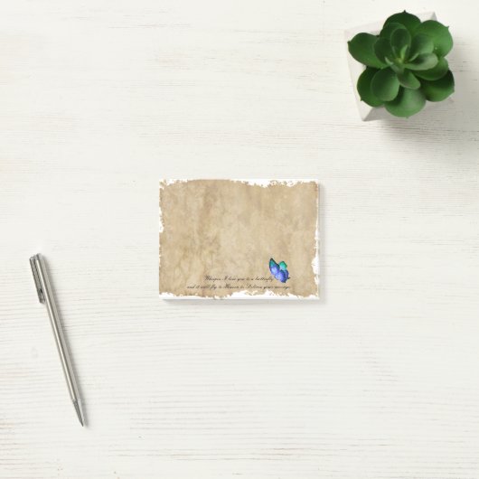 Post-it® Papillon (Bureau)