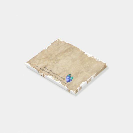 Post-it® Papillon (Incliné)