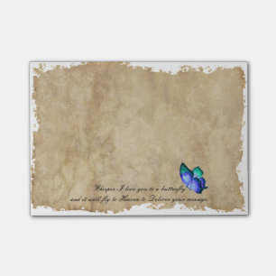 Post-it® Papillon