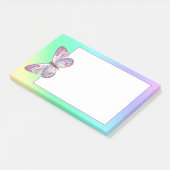 Post-it® Papillon (Incliné)