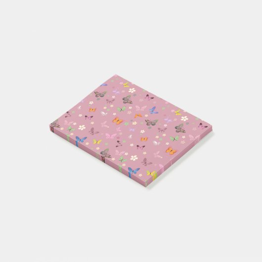 Post-it® Papillon (Incliné)