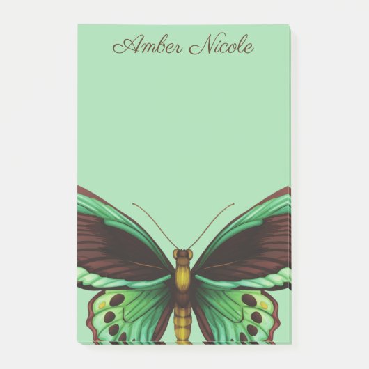 Post-it® Papillon (Devant)