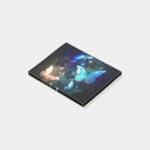 Post-it® Papillon de nuit (Incliné)