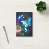 Post-it® Papillon de nuit (Bureau)