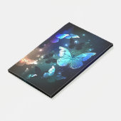 Post-it® Papillon de nuit (Incliné)