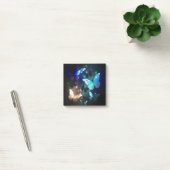 Post-it® Papillon de nuit voltigeant (Bureau)