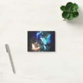 Post-it® Papillon de nuit voltigeant (Bureau)