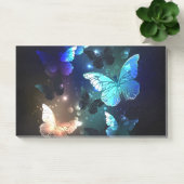 Post-it® Papillon de nuit voltigeant (Bureau)