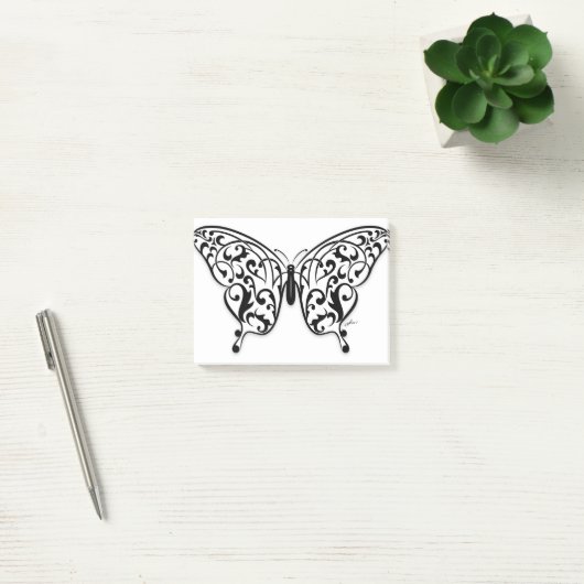 Post-it® Papillon_Design (Bureau)
