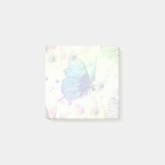 Post-it® Papillon Imaginaire (Devant)