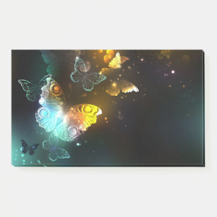 Post-it® Papillon lumineux et papillons de nuit