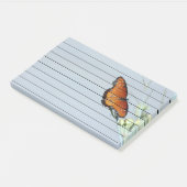 Post-it® Papillon royal (Incliné)