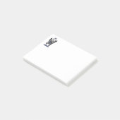 Post-it® Papillon/Tribal...CVS (Incliné)