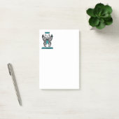 Post-it® Papillon/Tribal...POTS (Bureau)