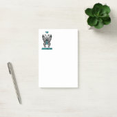 Post-it® Papillon/Tribal...TN (Bureau)