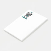 Post-it® Papillon/Tribal...TN (Incliné)