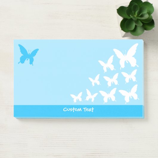 Post-it® Papillon Ulysse (Bureau)