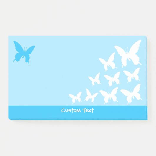 Post-it® Papillon Ulysse (Devant)