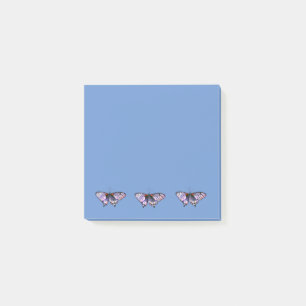 Post-it® Papillons