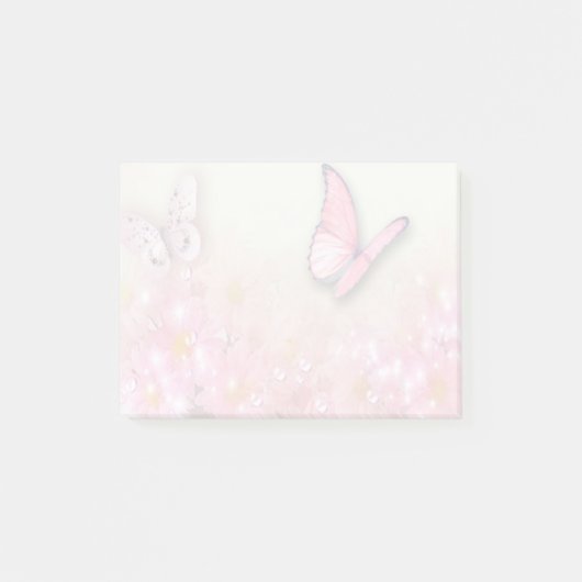 Post-it® Papillons (Devant)