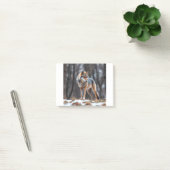 Post-it® papillons adhésifs (Bureau)