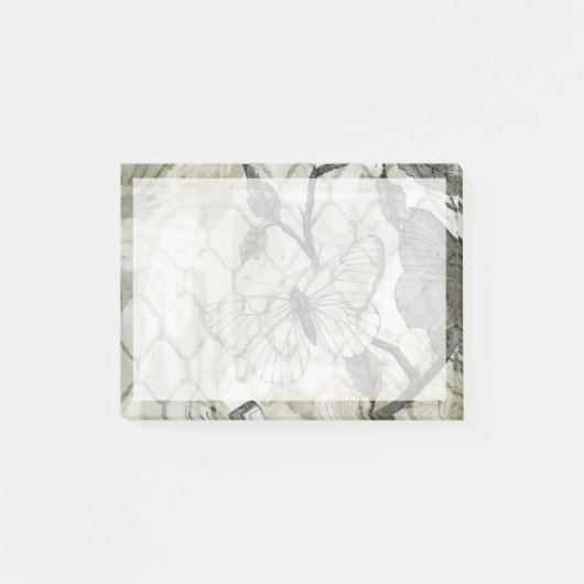 Post-it® Papillons arabes II (Devant)